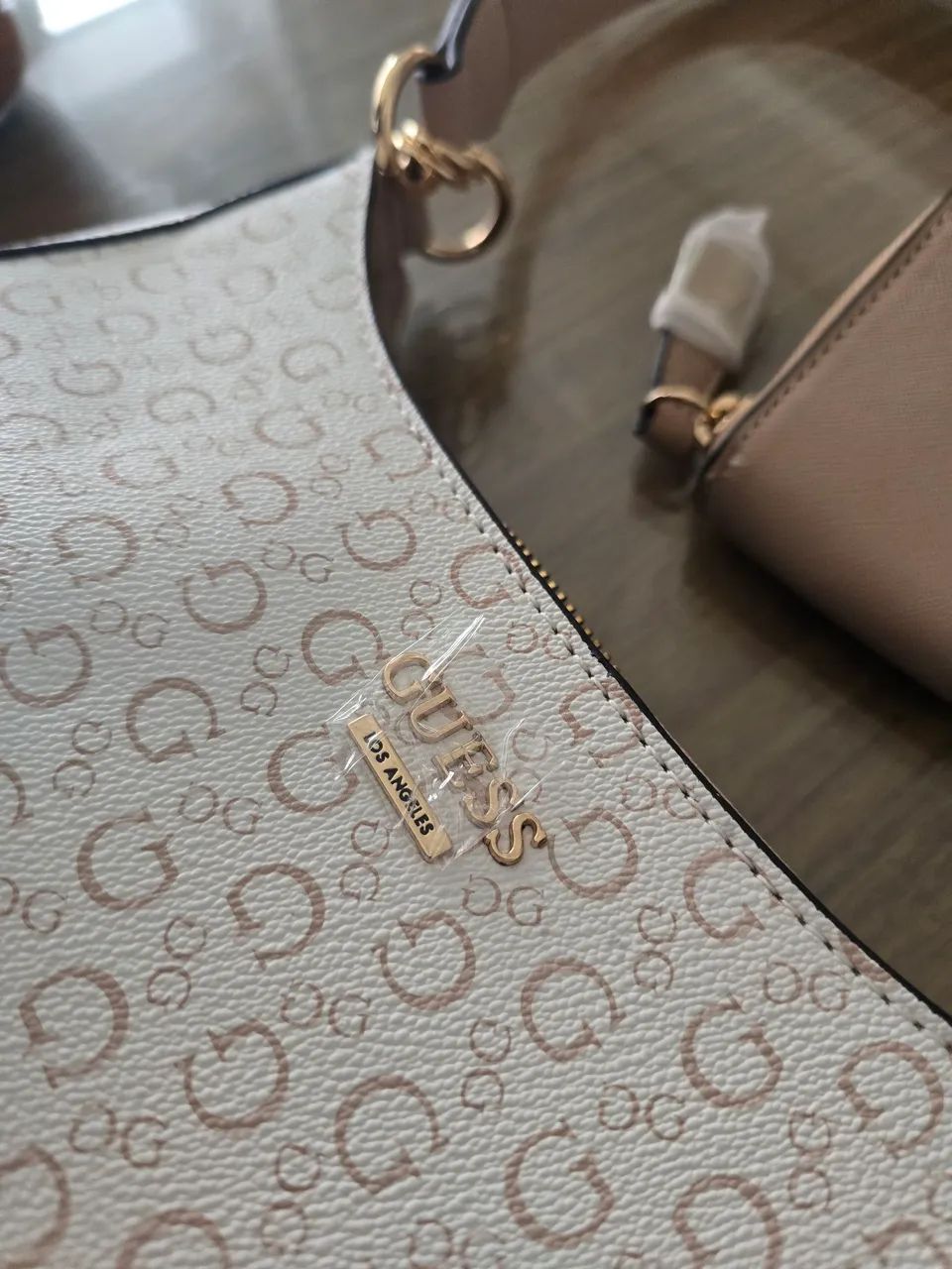 Bolsa de mão GUESS Los Angeles - original 