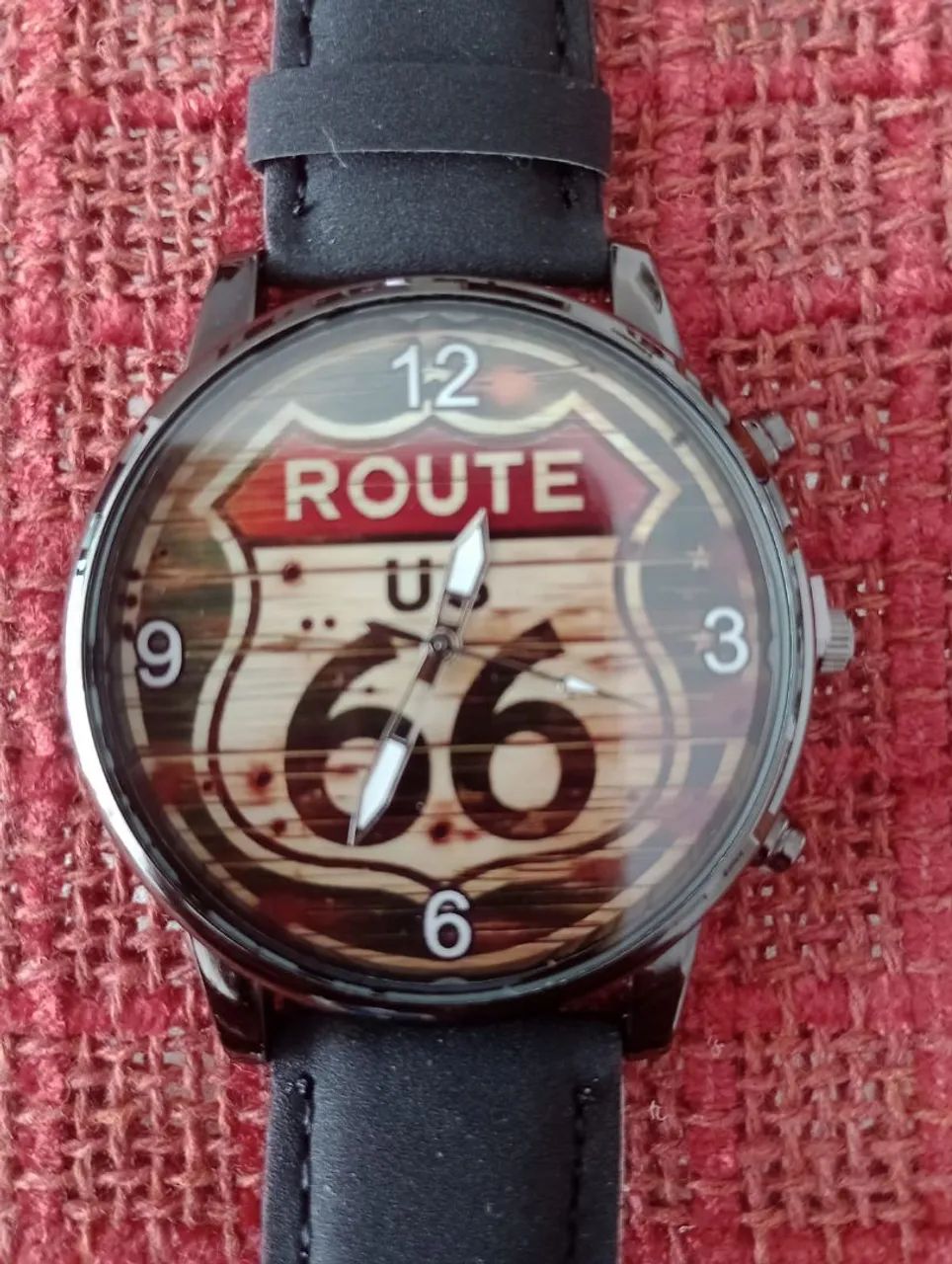 Relógio Route 66 Masculino