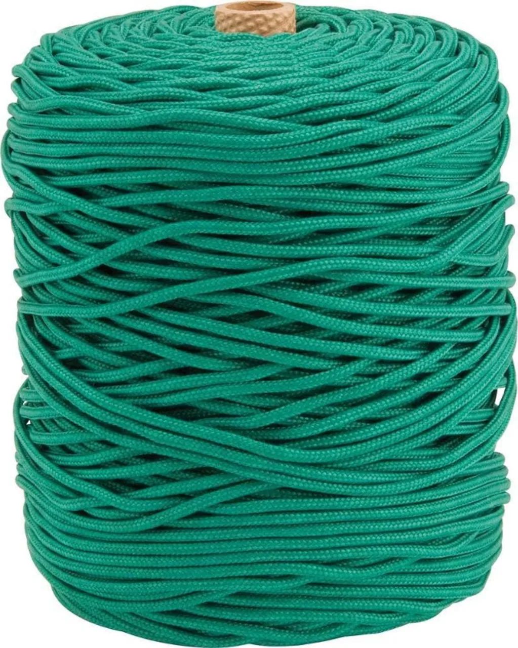  Corda Multifilamento Vonder Trançada 3mmx277m Verde