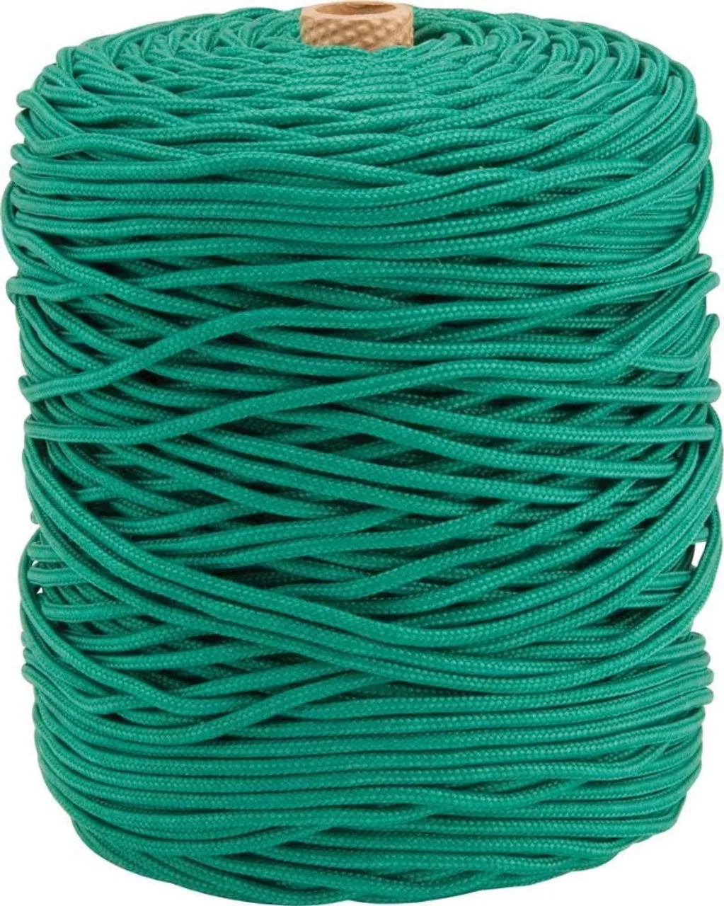Corda Multifilamento Vonder Trançada 3mmx277m Verde