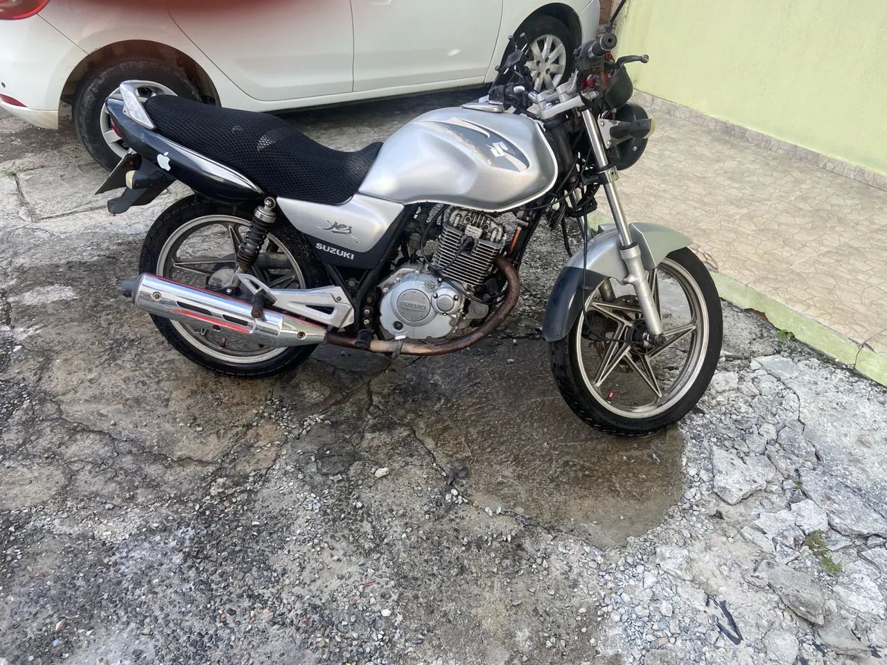 Moto suzuki yes 125 2013 - Foto 2