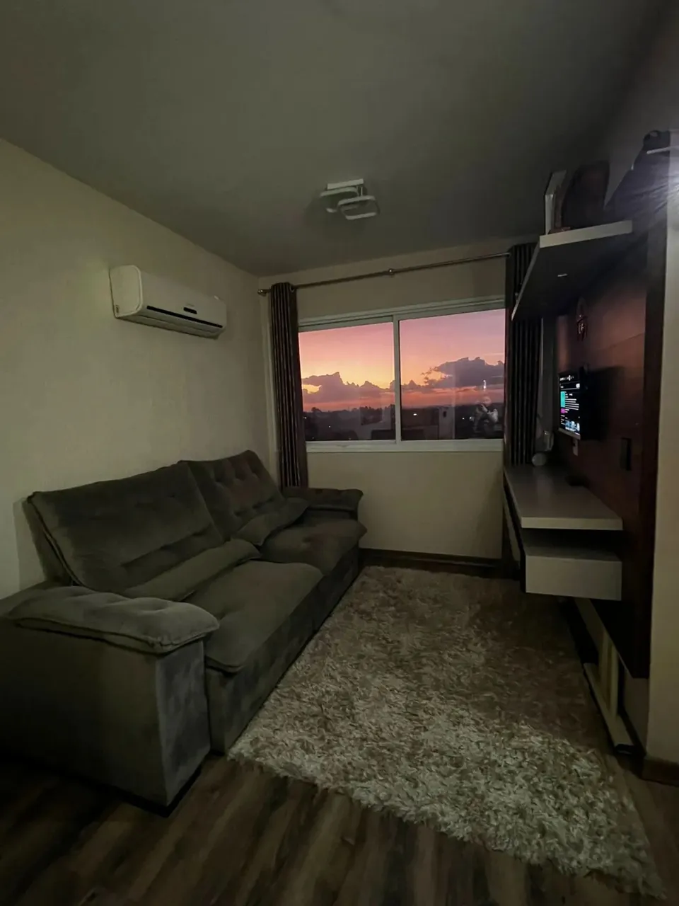Apartamento para venda com 53 metros quadrados com 2 quartos