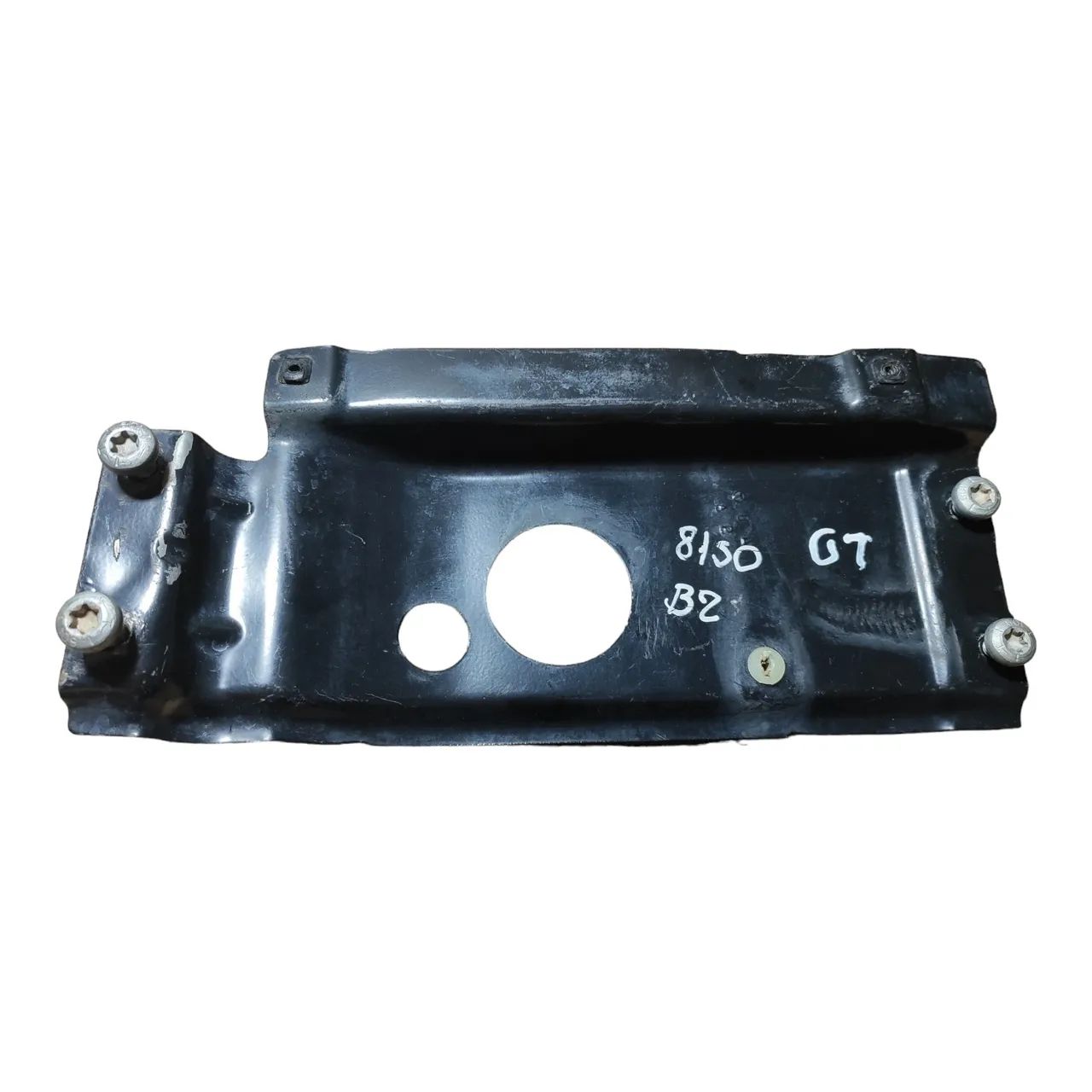 Chapa Reforço Painel Frontal Caminhão Mb Accelo 815 Ld  E481 - Foto 2