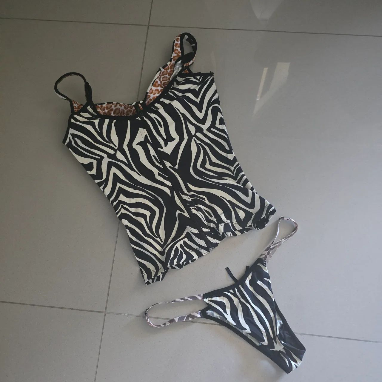 Corselet Fruit de La Passion  - Foto 2