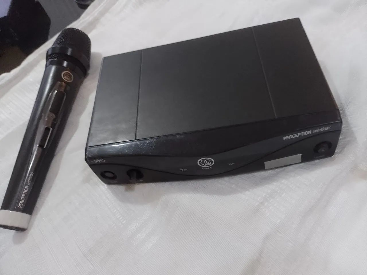 Microfone Sem Fio AKG Pw 45 - Foto 2