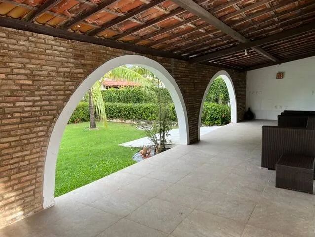 Casa em Itaparica, 3/4, sendo  2 suítes. 600m2 em Condomínio Fechado a beira mar.. - Foto 5