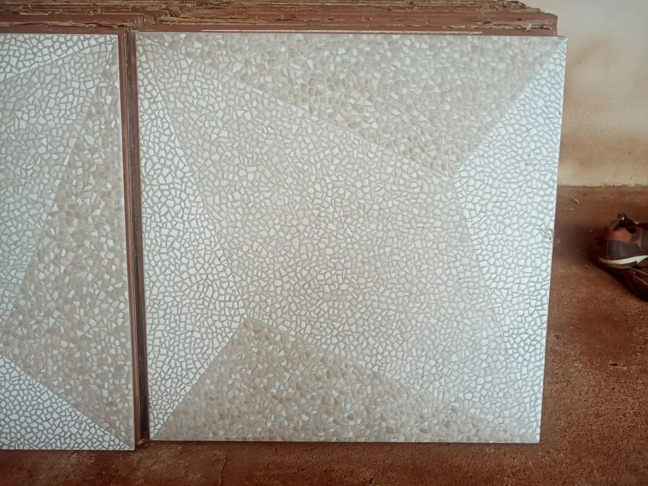 Piso ceramica antiderrapante 100m² - 266 pc. - Foto 3