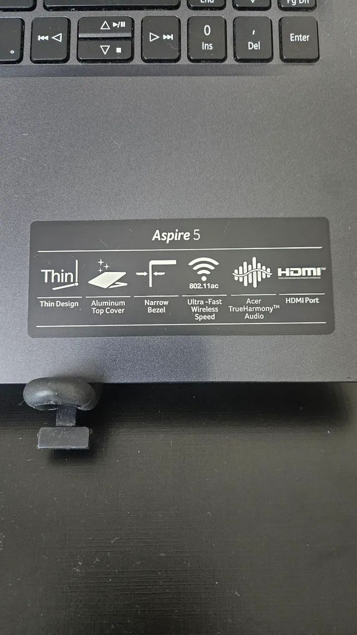 Notebook Acer Aspire 5 - Tela 1080p - Foto 2