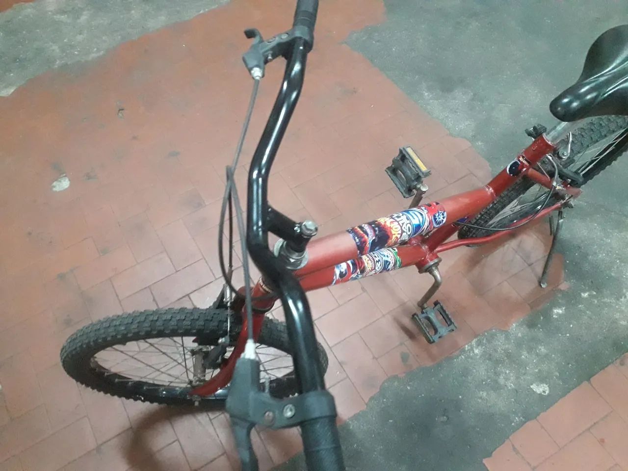 Bicicleta  aro  20 - Foto 4