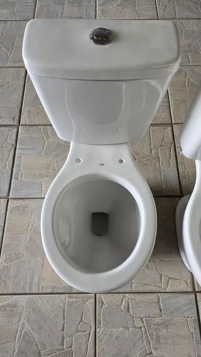 Vasos caixa acoplada 