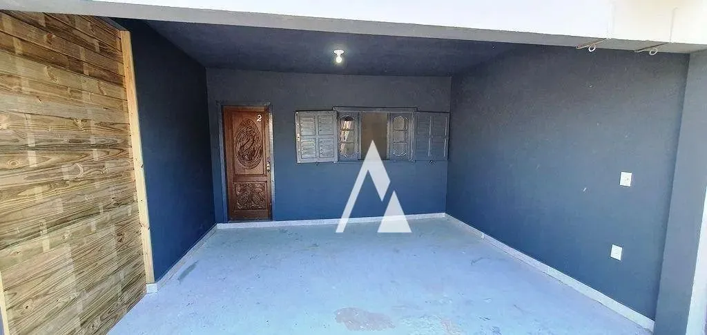 Apartamento com 1 dormitório para alugar, 58 m² por R$ 1.619,08/mês - Encantada - Garopaba