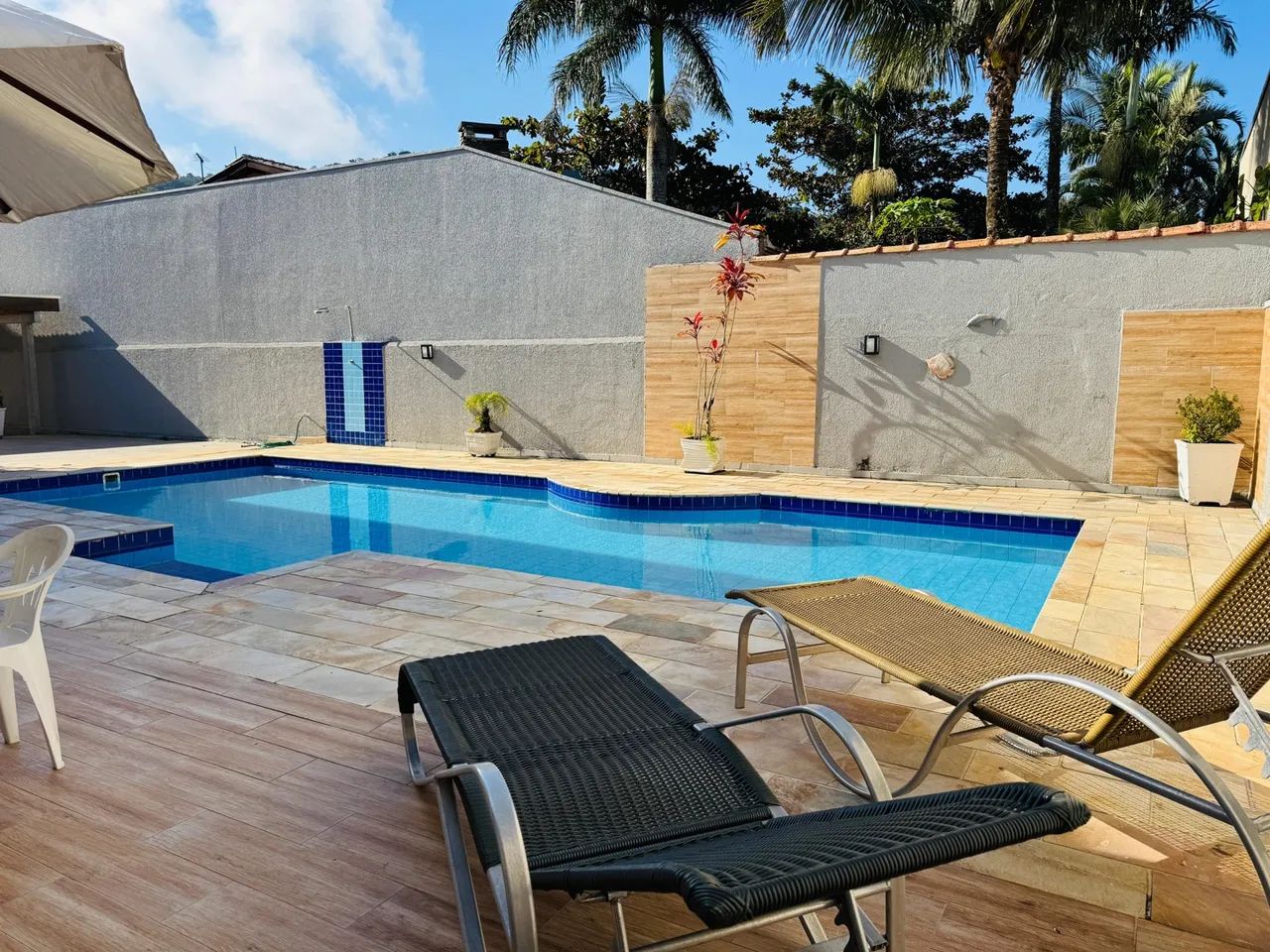 Linda casa na prainha CAIOBÁ 