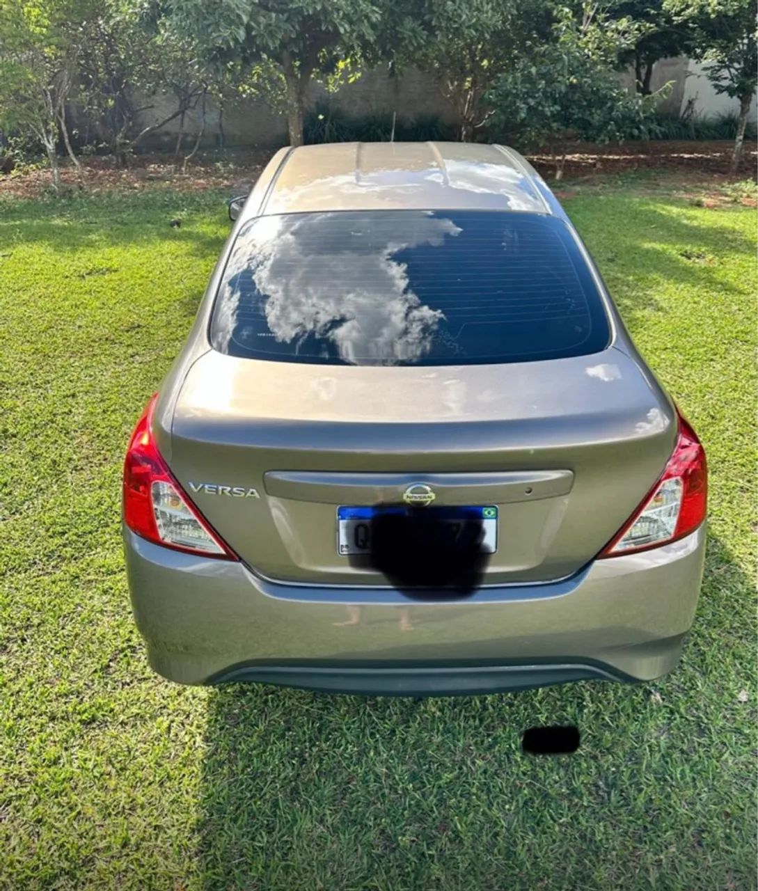 NISSAN VERSA 1.0 2019 SEGUNDA DONA - Foto 4