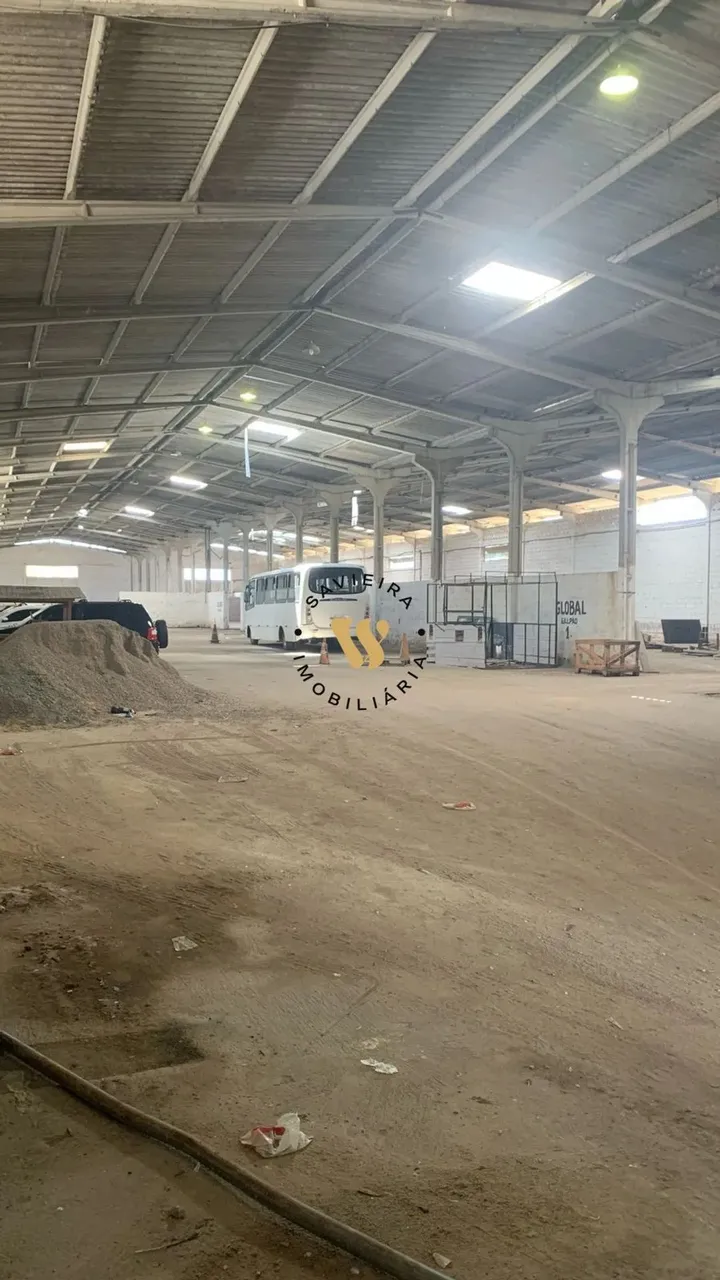 OPORTUNIDADE GALPÃO PRÓPRIO 3500M2