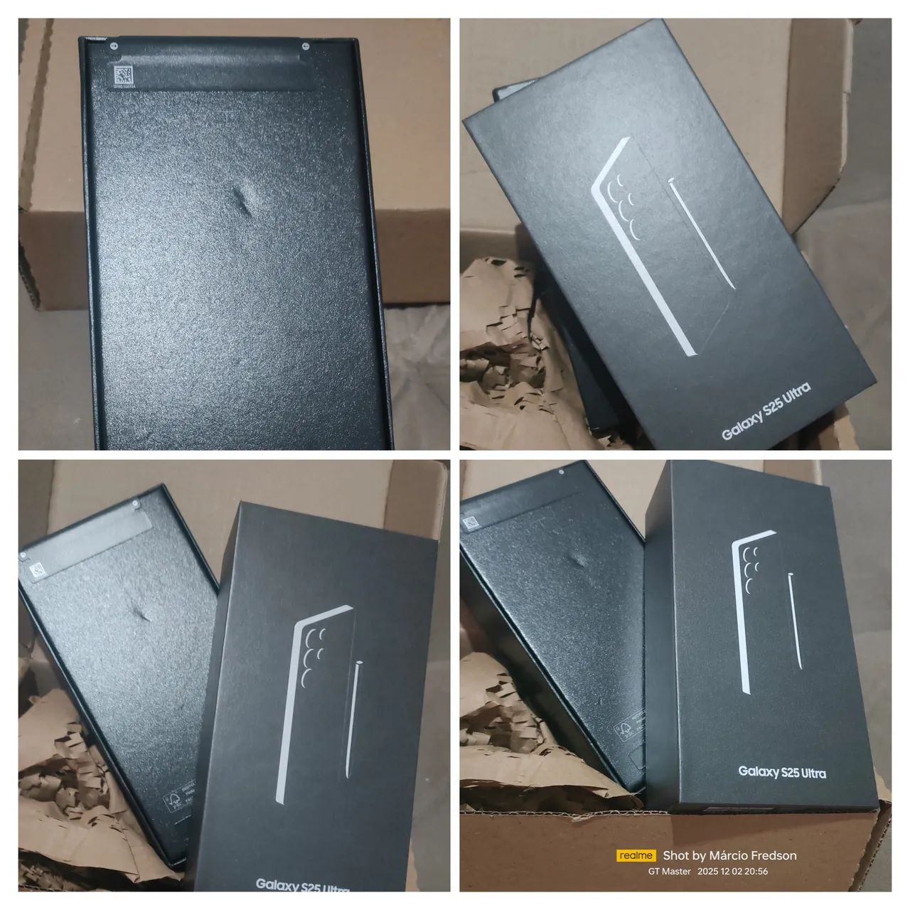 SAMSUNG S25 ULTRA 5G 256GBGB 