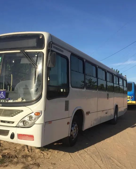 Ônibus em ótimo estado