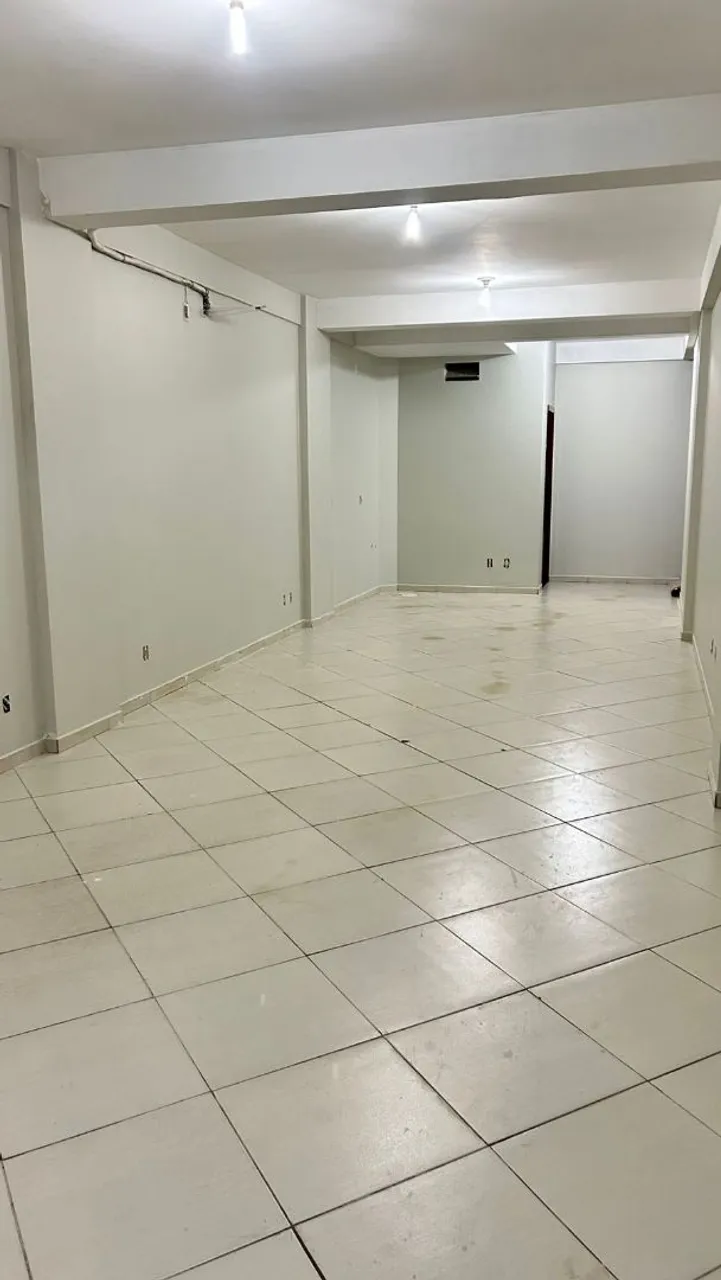 alugo salão comercial