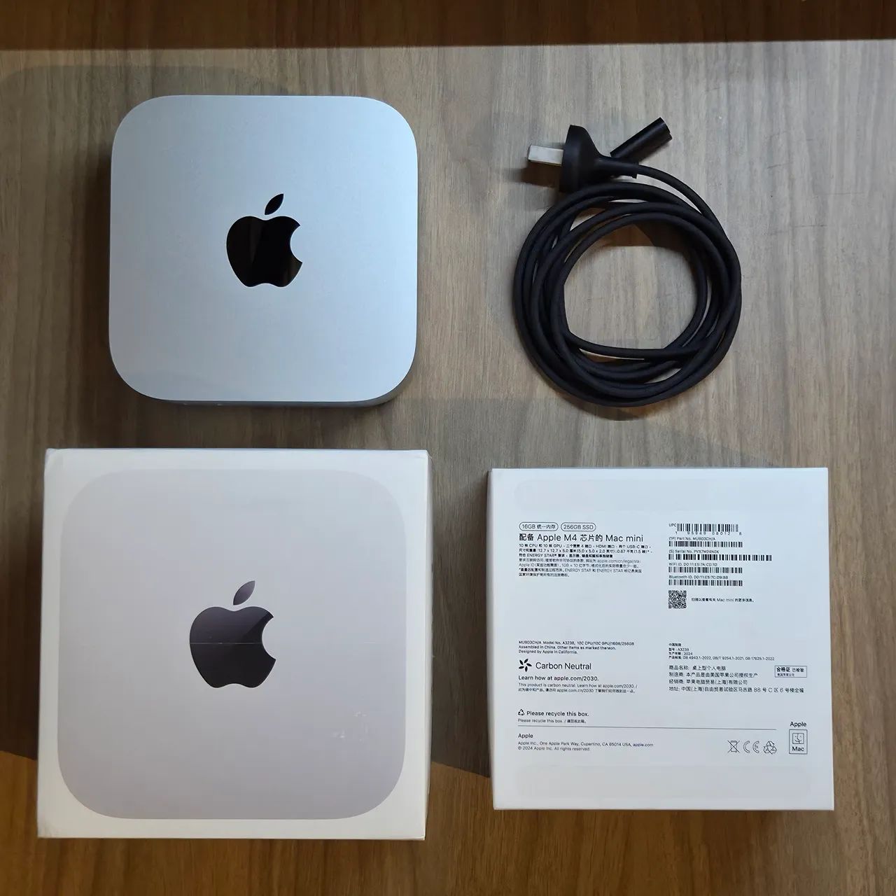 Mac Mini M4 16gb 256gb - NA GARANTIA - Seminovo - Computadores e