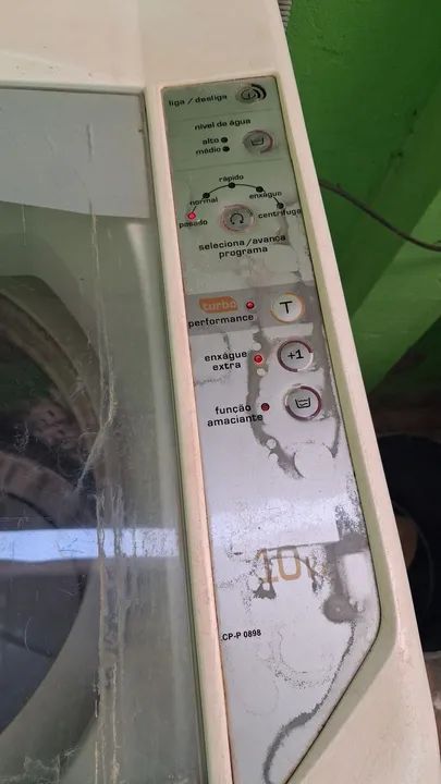 Máquina de Lavar Brastemp. - Foto 3