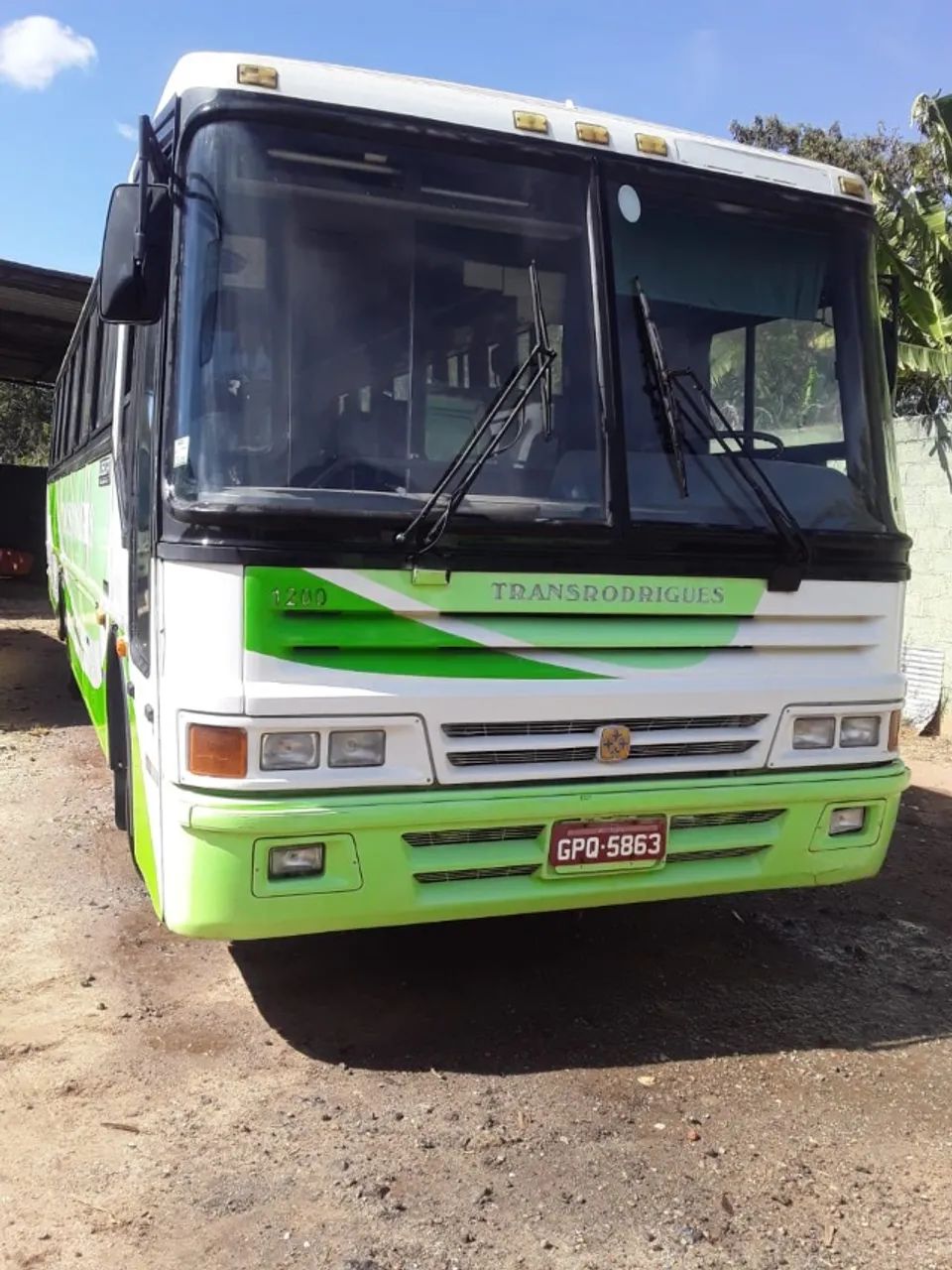 Ônibus Mercedz-Benz Busscar ano 93/94 - Foto 3