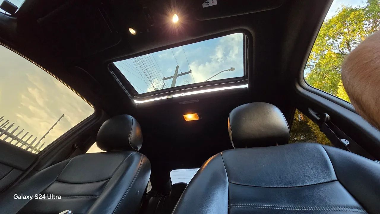 Oportunidade Sentra Sl Black Teto Solar. - Foto 8