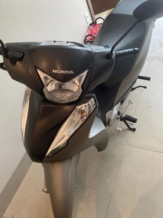 Biz 125 2023 - 2 mil kms rodados - Foto 4