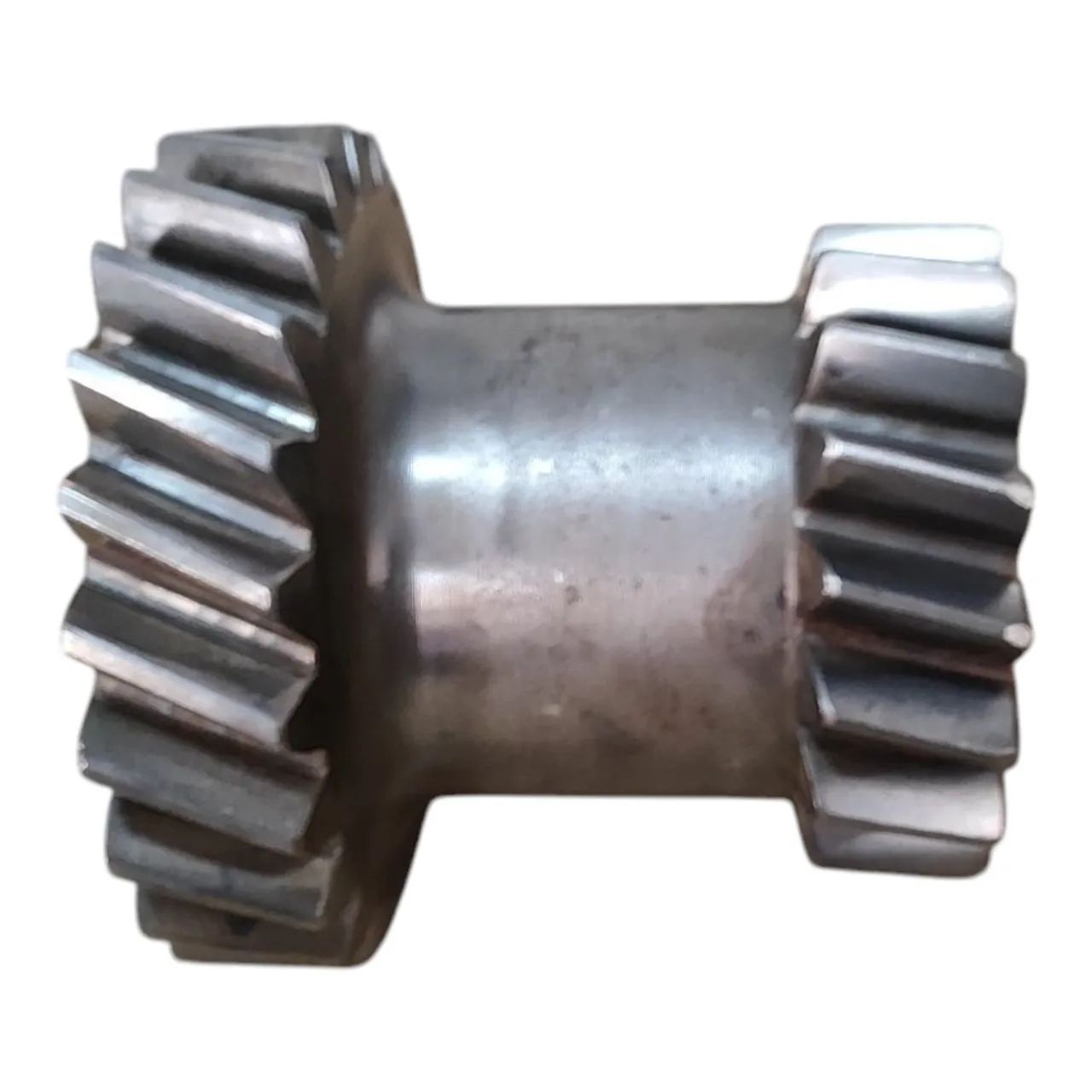 Engrenagem Fixa 2a 3a Dupla Cx Cambio G336 Cam Mb 1113 E3492 - Foto 5