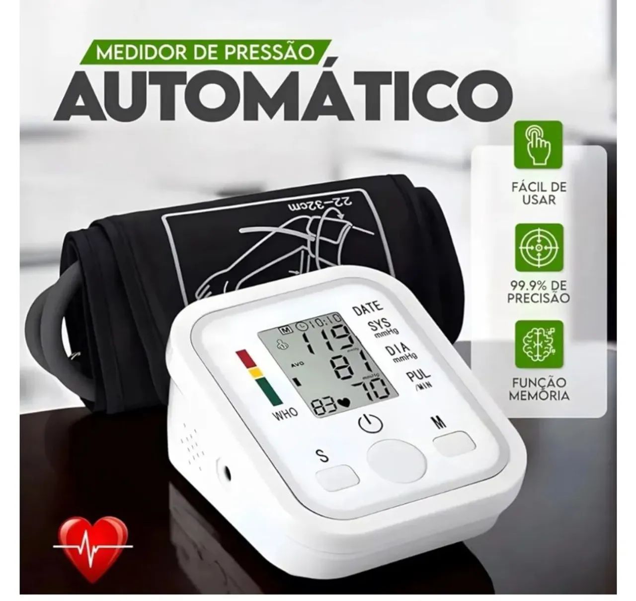 Controle de pressão   fazer entregar - Foto 3