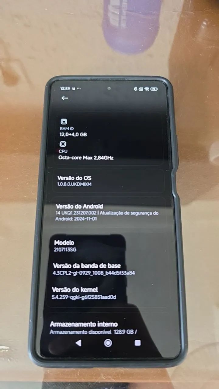 Xiaomi 11t PRO 256GB 12GB de RAM - Foto 4