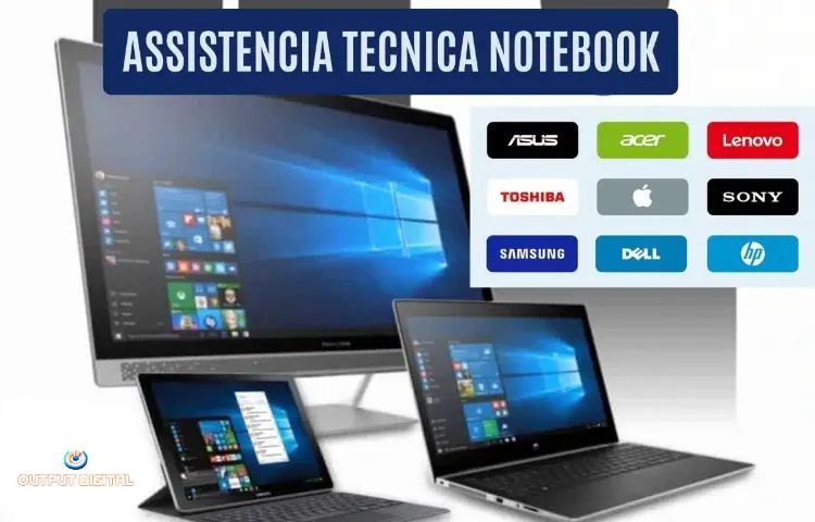 Assistencia Técnica em Notebook | Recife| Pernambuco