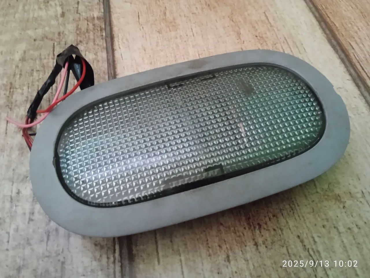 Luz Teto Cortesia Renault Clio 
