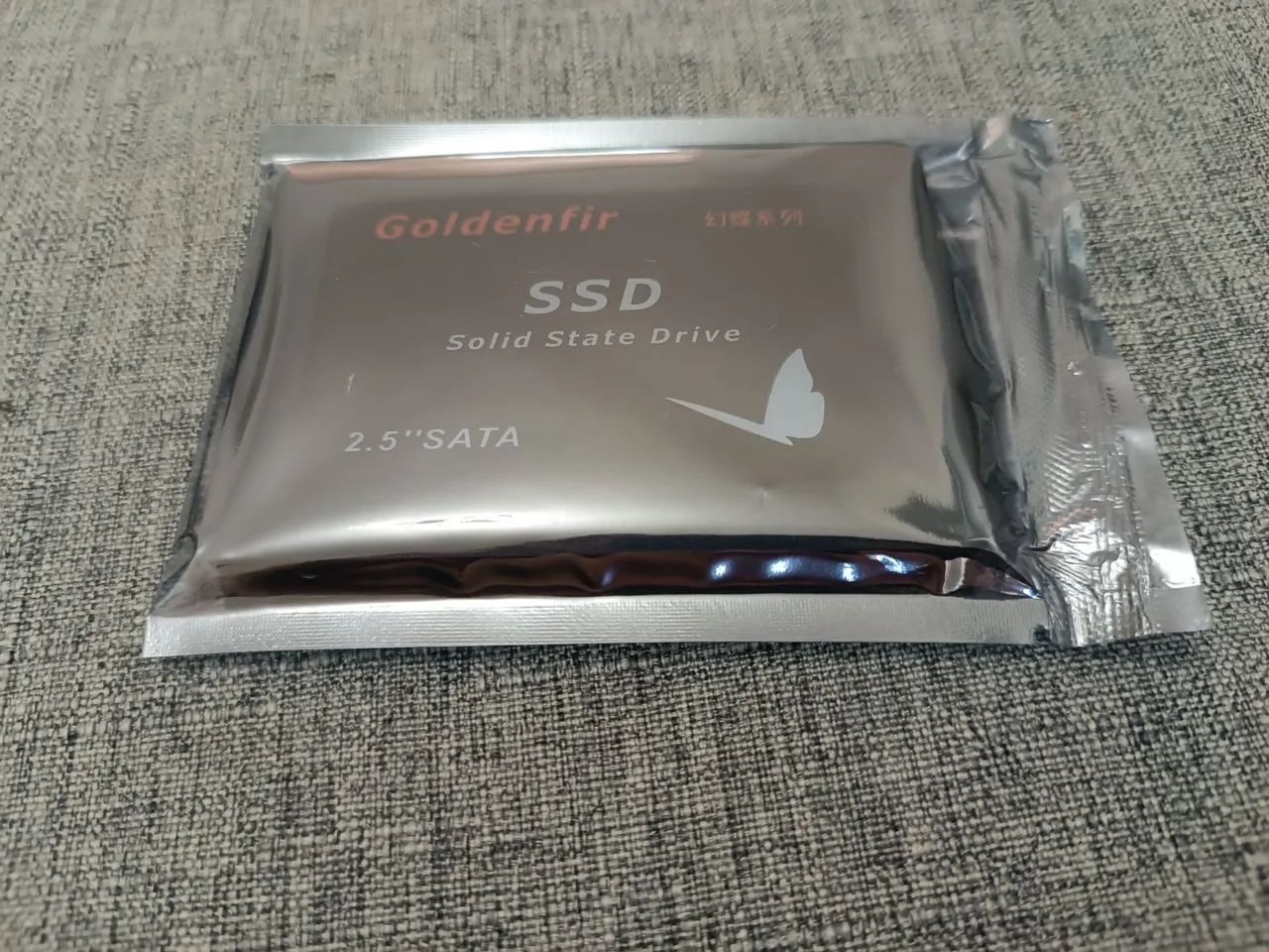 SSD 256 GB  