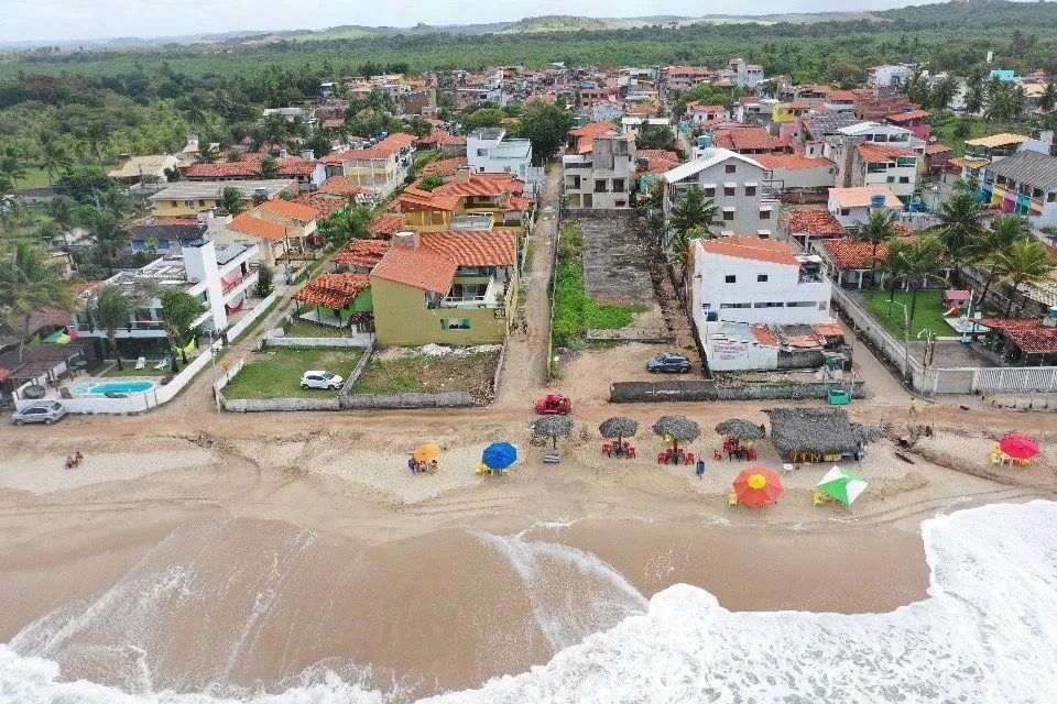 Imóvel para venda possui 1125 metros quadrados em Camela - Ipojuca - PE - Foto 3