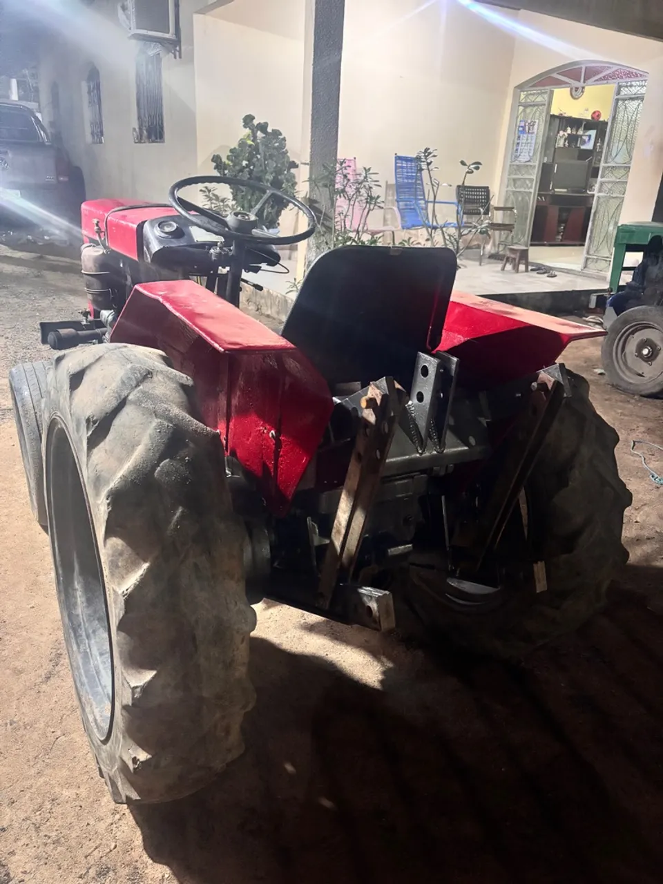 Trator Agricola 4100