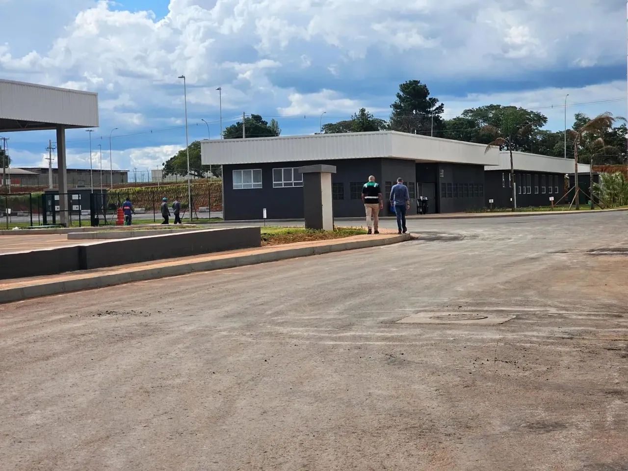 Galpão Logístico para locação com 1.824m² de ABL, 04 docas, Pé direito 12 mts, em Goiânia  - Foto 9