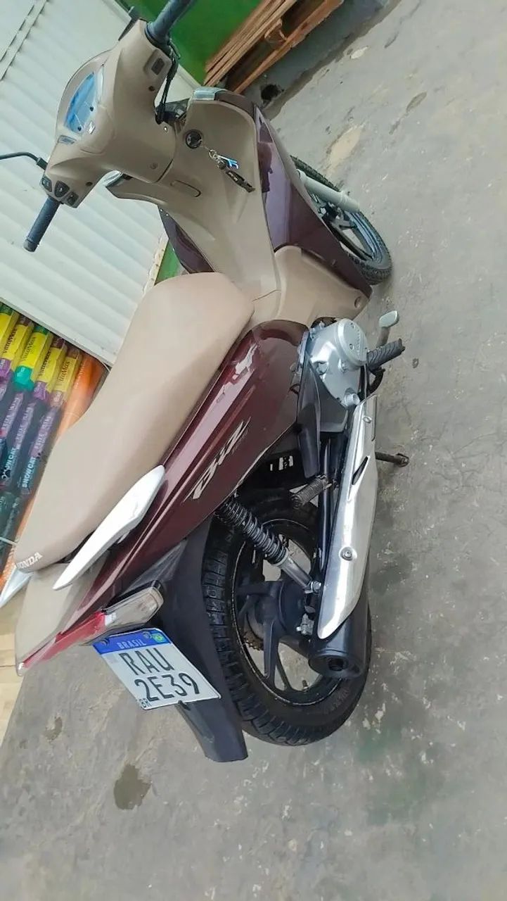 Biz 125.  21/21 - Foto 2