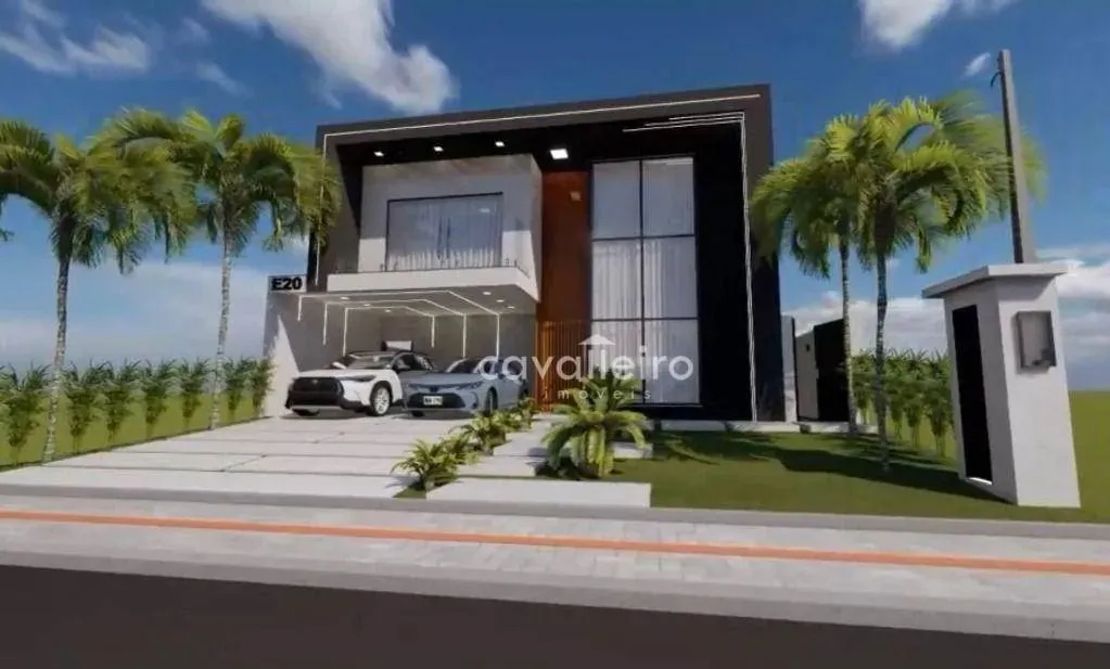 Casa com 3 dormitórios à venda, 180 m² por R$ 1.300.000,00 - Inoã - Maricá/RJ