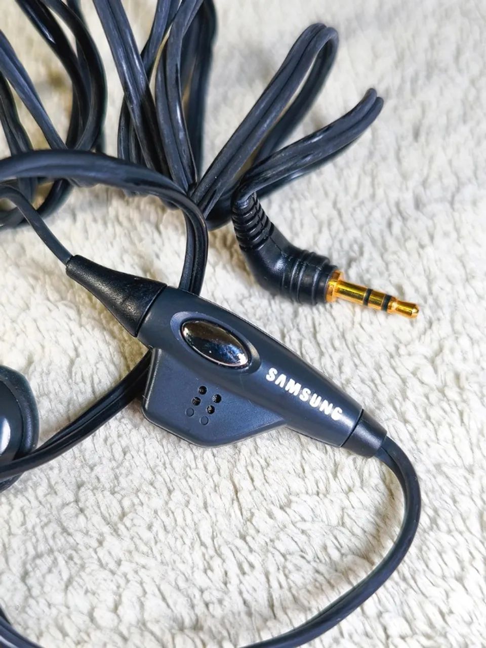 Fone de ouvido Samsung Headset Original Mono Lado Único - Foto 3