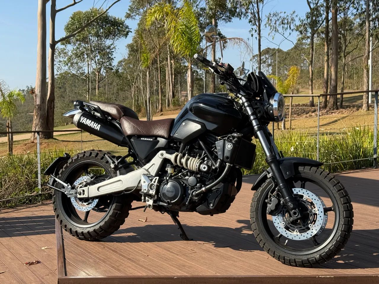 Yamaha 660cc 2008 - 1441280911 | OLX