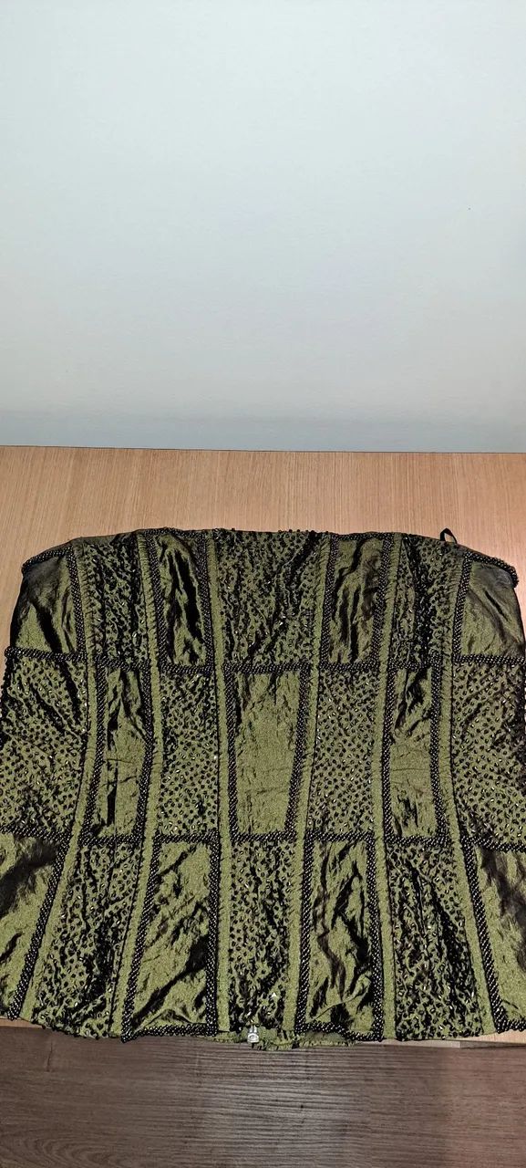 Conjunto saia e blusa Festa  - Foto 4
