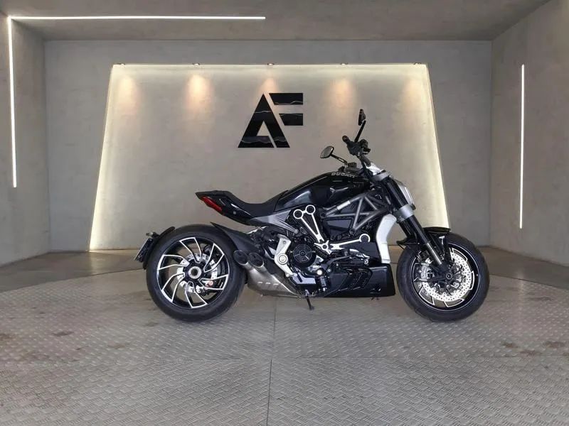 DUCATI DUCAT XDIAVEL S 2022 - Foto 7