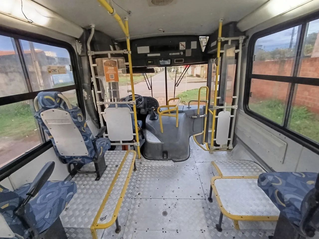 Ônibus Escolar em Ótimo Estado - Foto 8