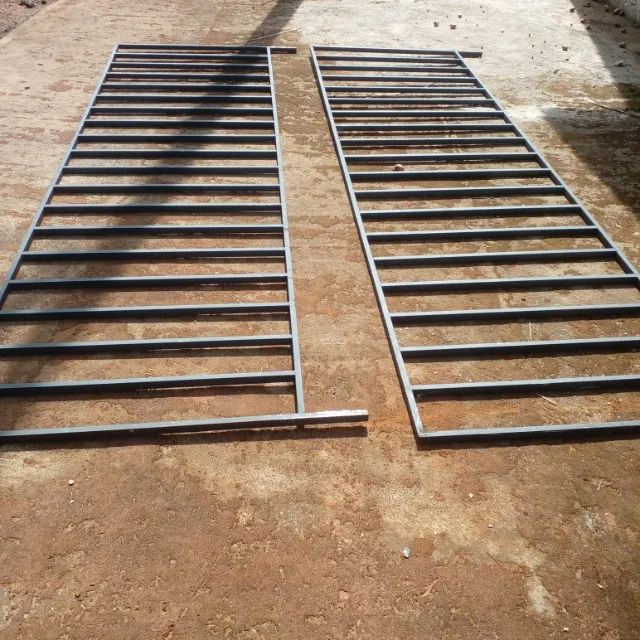 Grades de Ferro de 3,50m x 1m - Foto 3