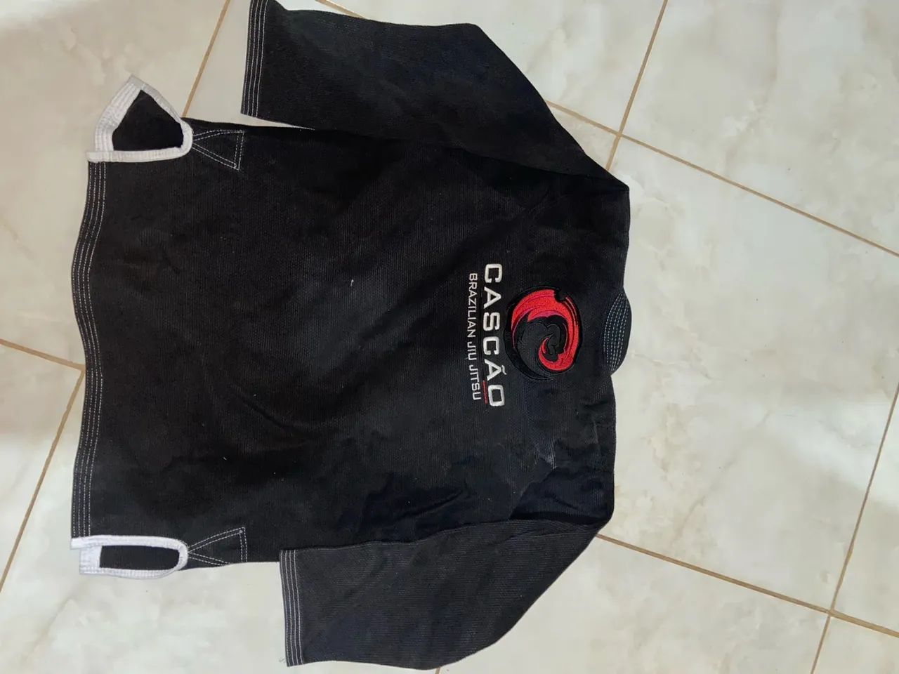 Kimono Jiu-Jitsu A3