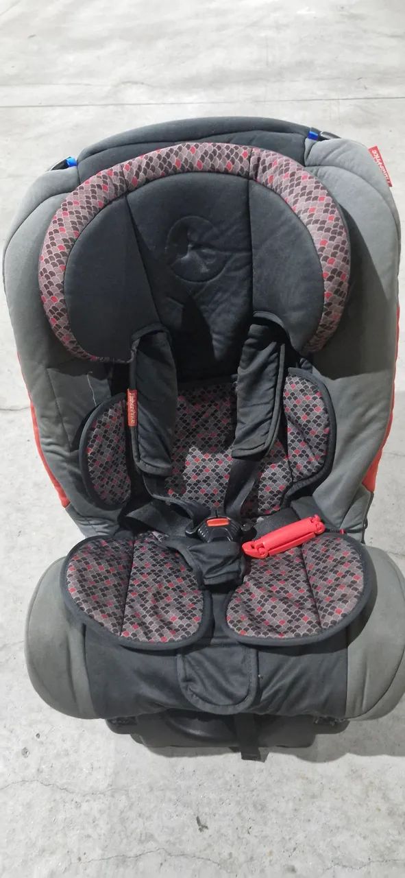 Cadeira para carro Fisher Price (ISOFIX)