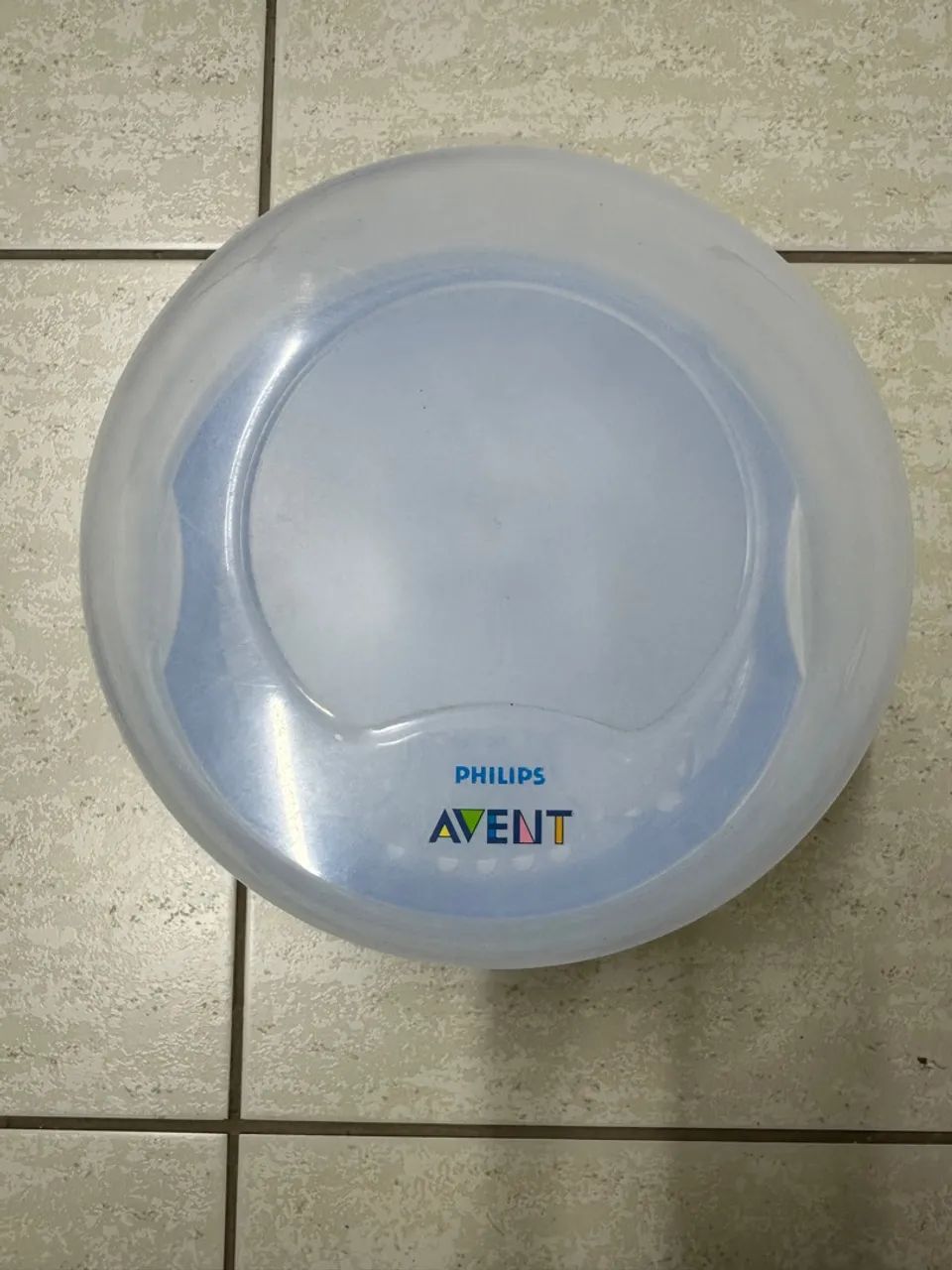 Esterilizador a vapor para microondas Philips Avent - Foto 4