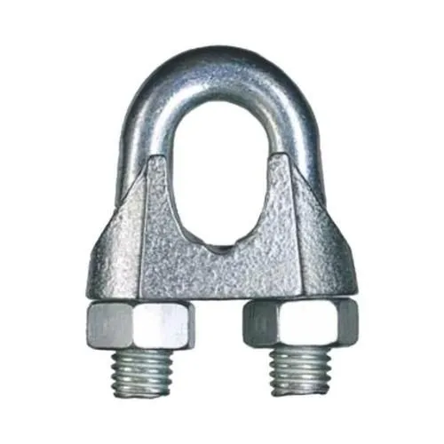 Cabo de Aço Galvanizado Reforçado para Portão de Elevação com Alta Resistência