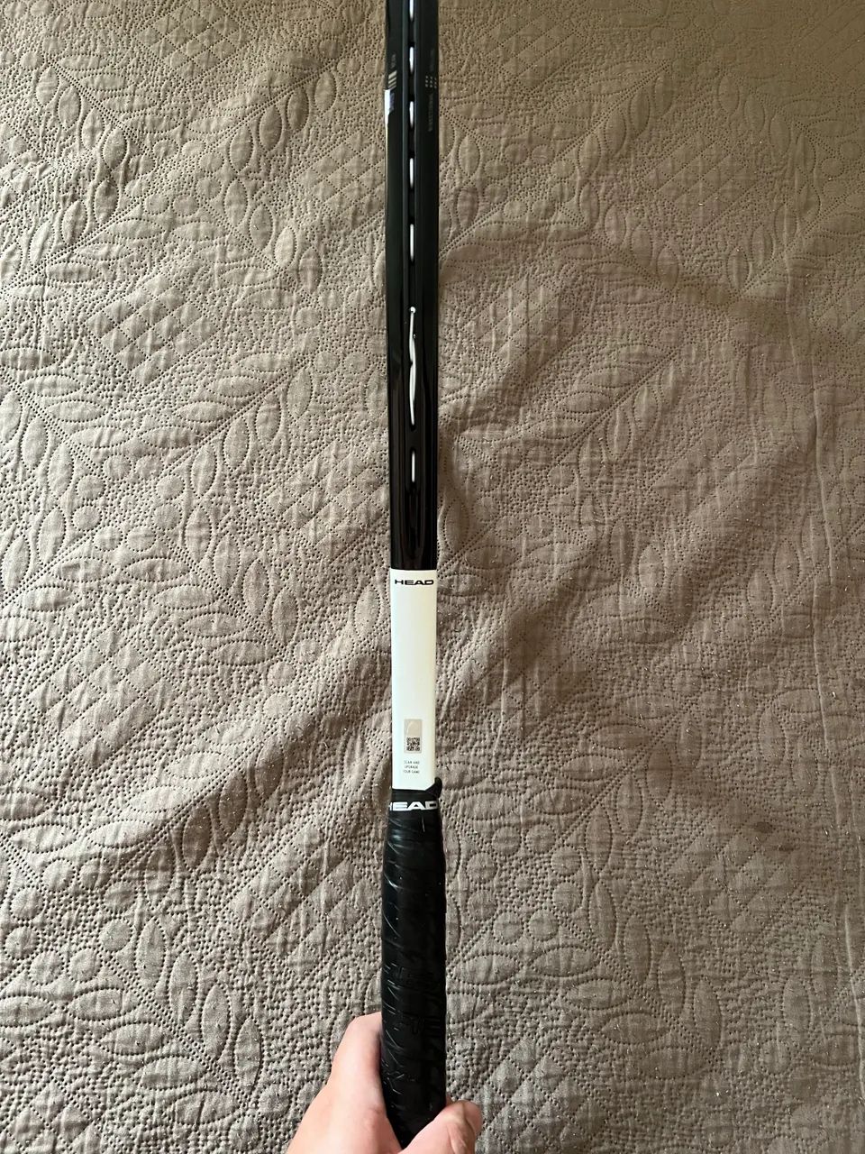 Raquete De Tênis Head Speed Mp Djokovic 300g 