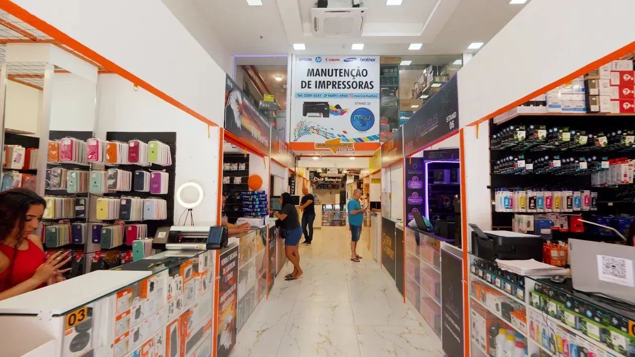 Alugue sua Loja no novo Shopping Promoinfo Norte - Foto 4