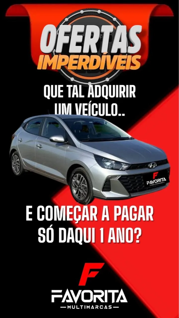 Ofertas Imperdíveis de Carros na Favorita Multimarcas!